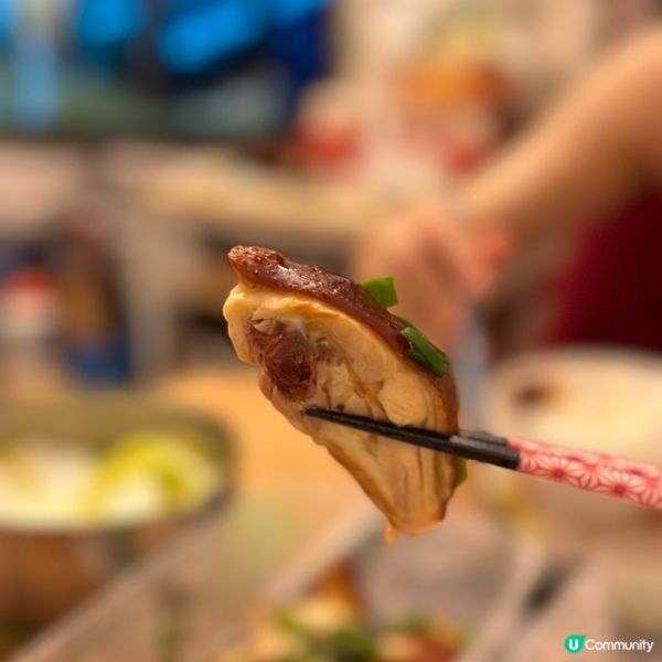 心目中最好食嘅茶香雞