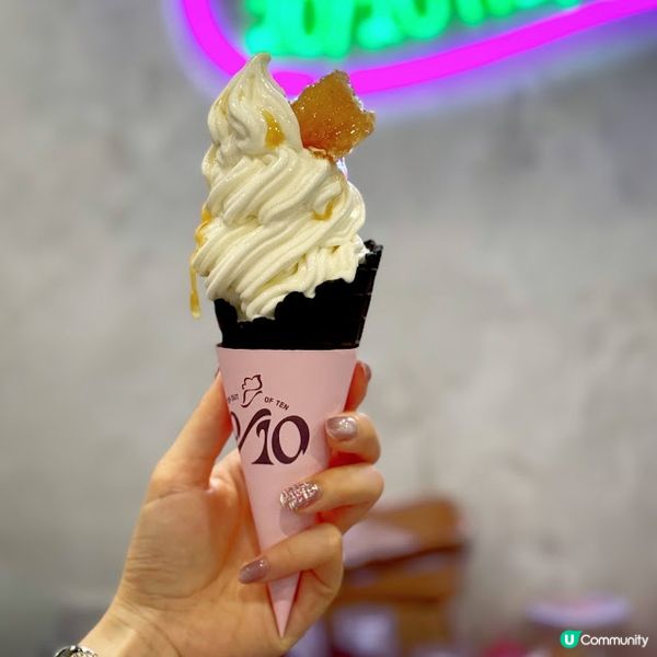 掀起「波蘭」@ 10 Out Of 10 Ice Cream