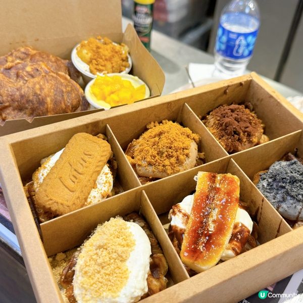 葵廣甜品天堂🤤