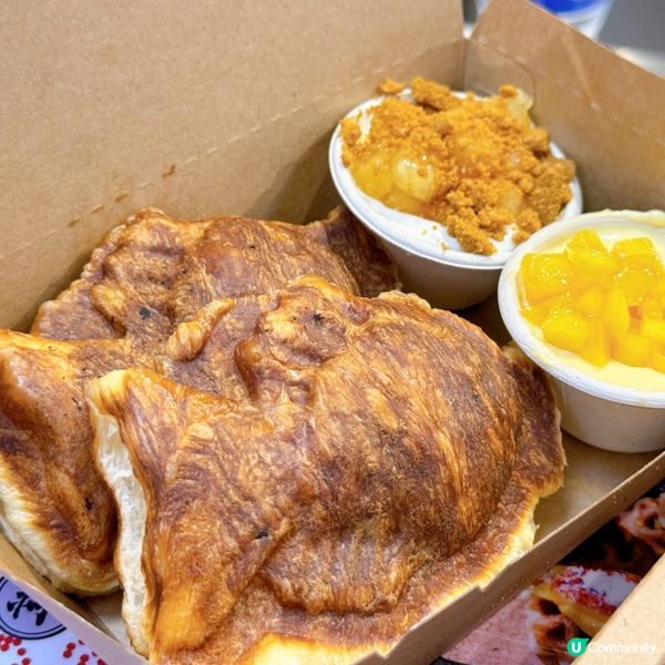 葵廣甜品天堂🤤