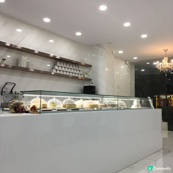 台北網紅甜品店🍰 大理石蛋糕超美！