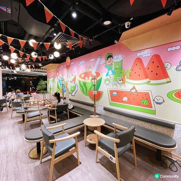 豆乳控必試！🤤  香濃足料，多款口味任選！