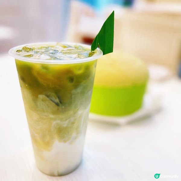 馬來西亞班蘭蛋糕🇭🇲  香港平民價錢食到😋