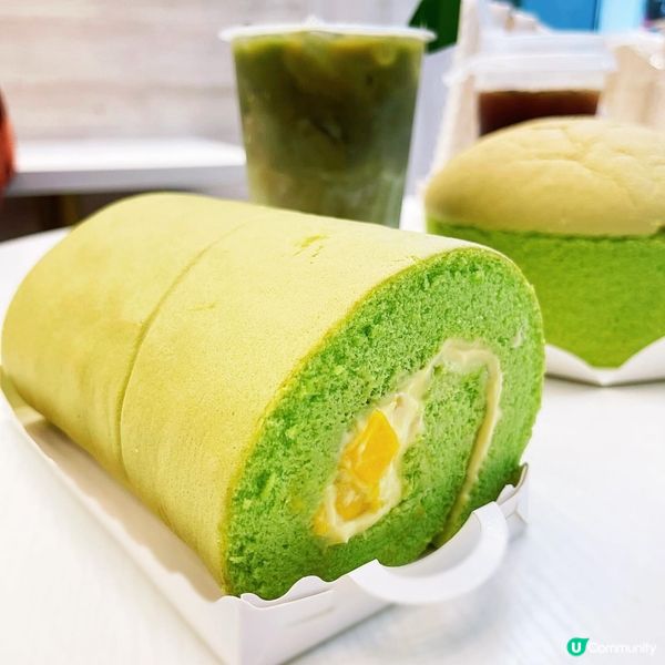 馬來西亞班蘭蛋糕🇭🇲  香港平民價錢食到😋