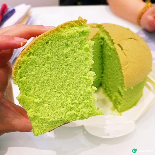 馬來西亞班蘭蛋糕🇭🇲  香港平民價錢食到😋