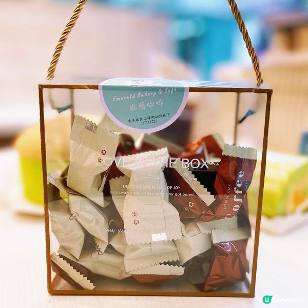 馬來西亞班蘭蛋糕🇭🇲  香港平民價錢食到😋