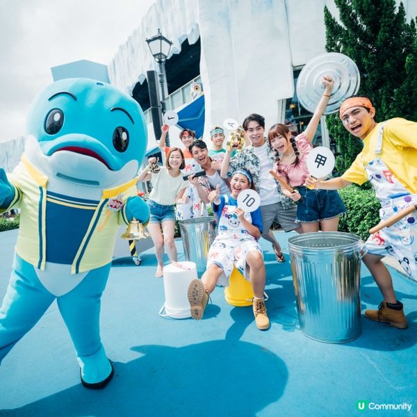 Chill賞遊世界打卡即有賞📸贏走免費機票／自助餐／樂園門票等🎁