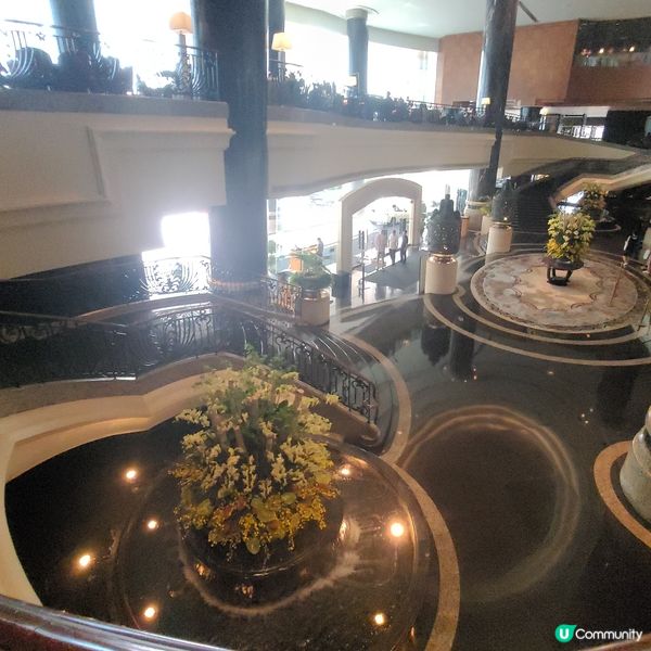 君悅酒店❤️ 完美慶祝週年！ 🎉