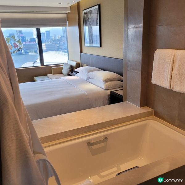 君悅酒店❤️ 完美慶祝週年！ 🎉