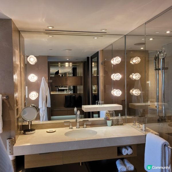 君悅酒店❤️ 完美慶祝週年！ 🎉