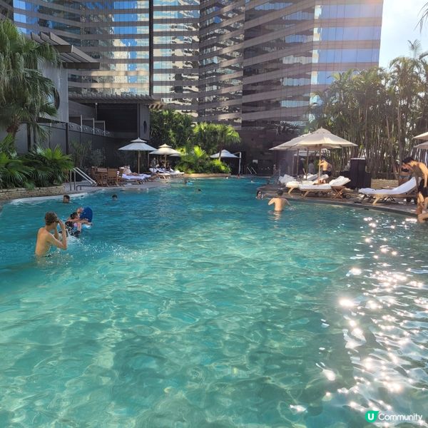 君悅酒店❤️ 完美慶祝週年！ 🎉