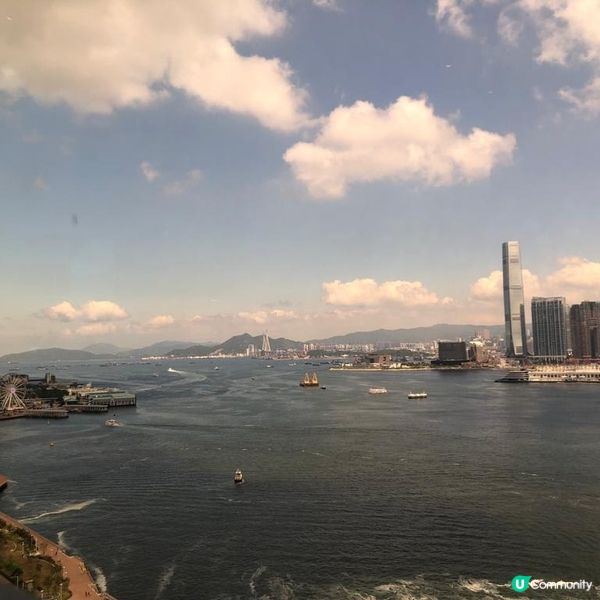 君悅酒店❤️ 完美慶祝週年！ 🎉