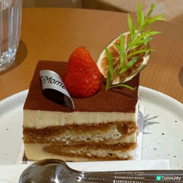 意大利🇮🇹芝士蛋糕🍰·入口即溶·味道香濃😋