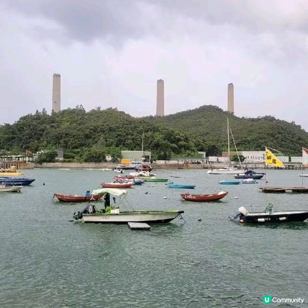 南丫島一日遊，放鬆身心 🏝️
