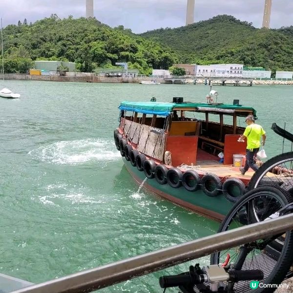 南丫島一日遊，放鬆身心 🏝️