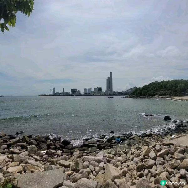 南丫島一日遊，放鬆身心 🏝️