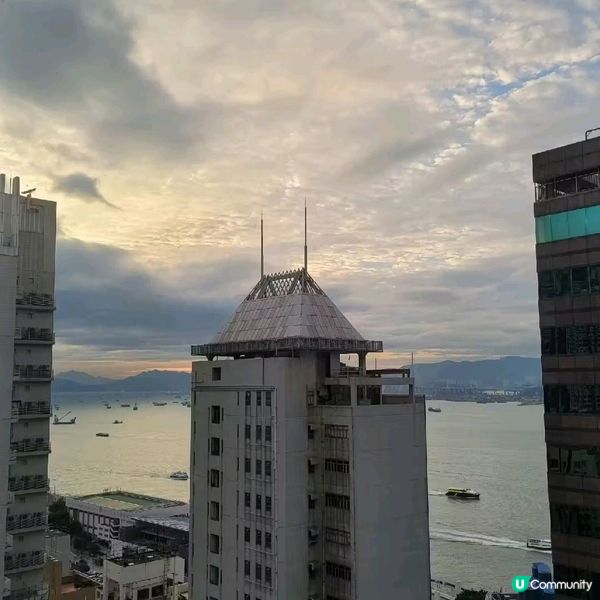 宜必思中上環，簡約舒適又親民🤩