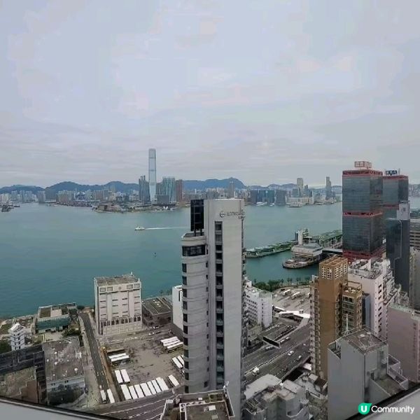 宜必思中上環，簡約舒適又親民🤩