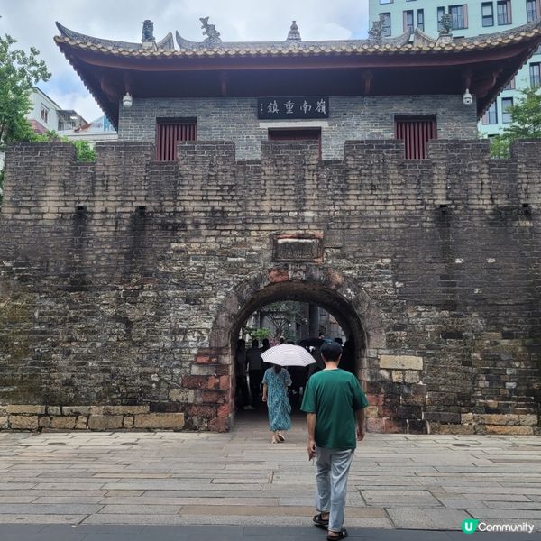 深圳古城探秘之旅 🏯🚶‍♀️