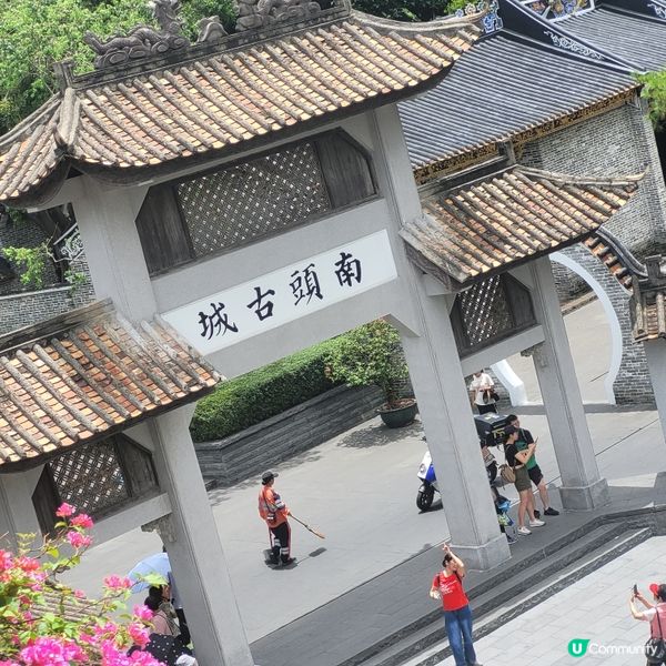 深圳古城探秘之旅 🏯🚶‍♀️