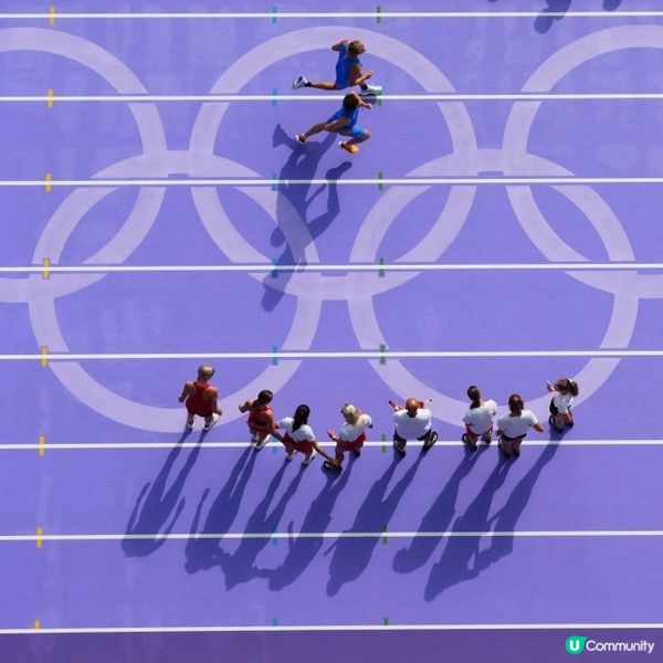 ✨ 薰衣草跑道,激發無限潛能! ✨