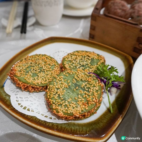 尖沙咀午市飲茶之選😍新竹園軒🫖