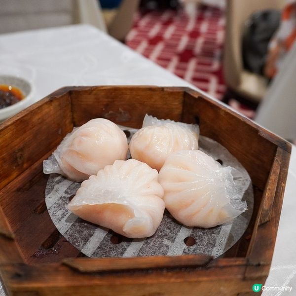 尖沙咀午市飲茶之選😍新竹園軒🫖