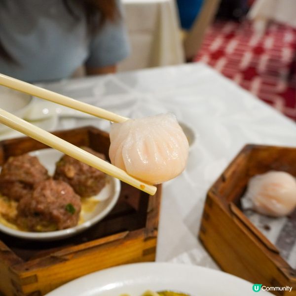 尖沙咀午市飲茶之選😍新竹園軒🫖