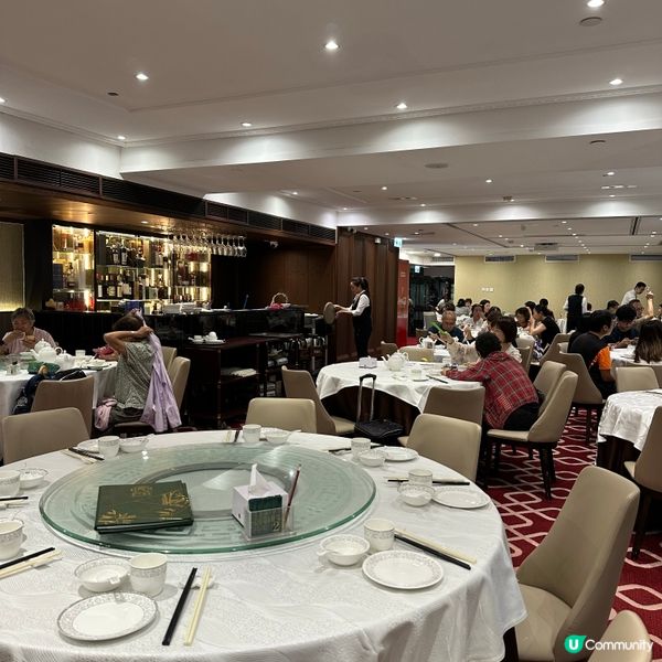 尖沙咀午市飲茶之選😍新竹園軒🫖