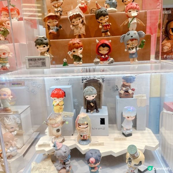 萬象天地墨格盲盒 🎁  勁多款