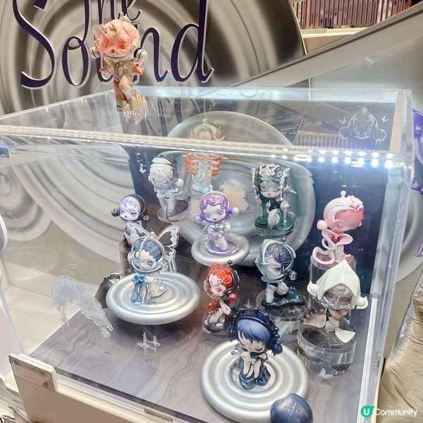 萬象天地墨格盲盒 🎁  勁多款