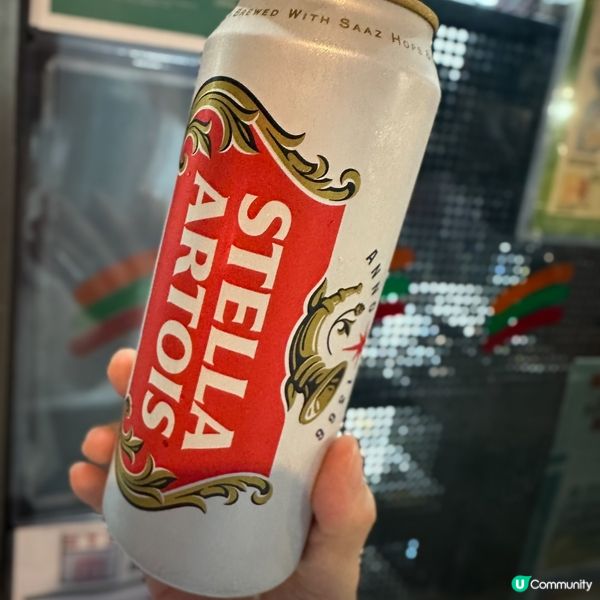 Stella Artois啤酒