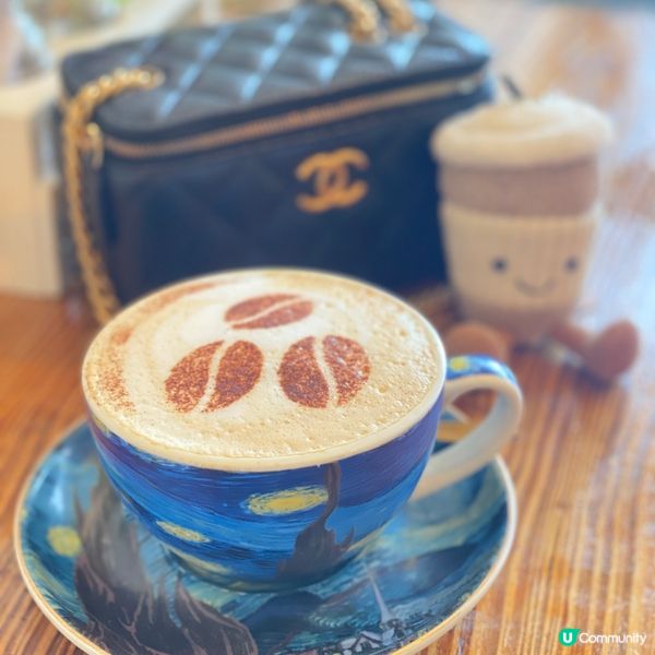 《高質推介💯》全海景😎隱世cafe