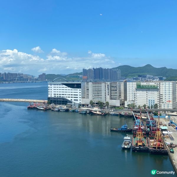 《高質推介💯》全海景😎隱世cafe