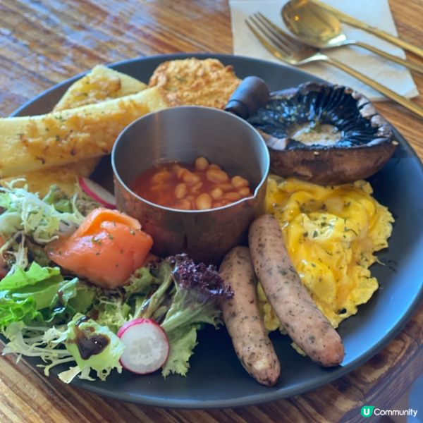 《高質推介💯》全海景😎隱世cafe