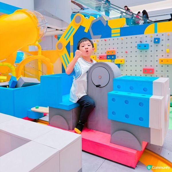 西寶城親子樂園，小朋友玩到唔願走！🥳