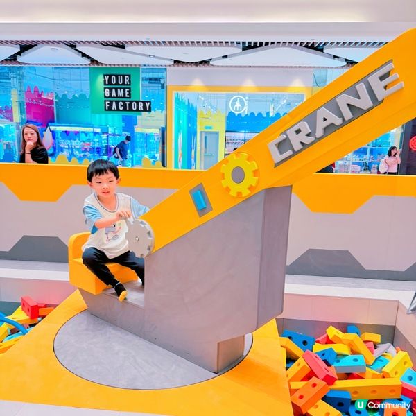 西寶城親子樂園，小朋友玩到唔願走！🥳