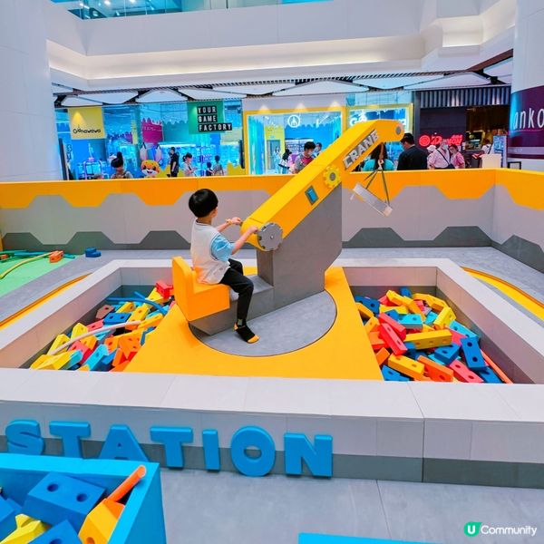 西寶城親子樂園，小朋友玩到唔願走！🥳