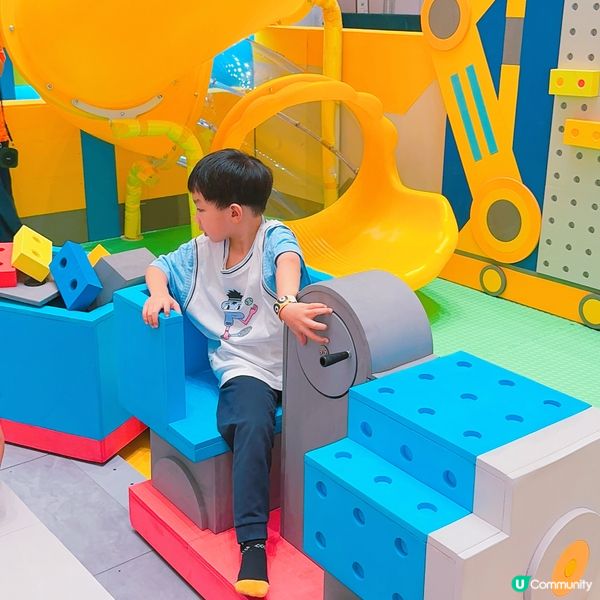 西寶城親子樂園，小朋友玩到唔願走！🥳