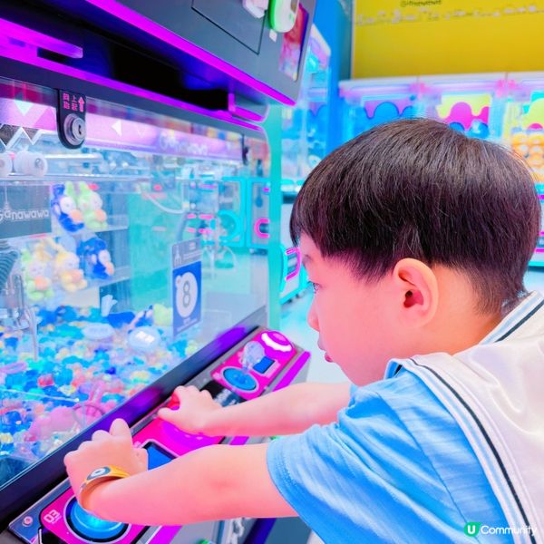 西寶城親子樂園，小朋友玩到唔願走！🥳