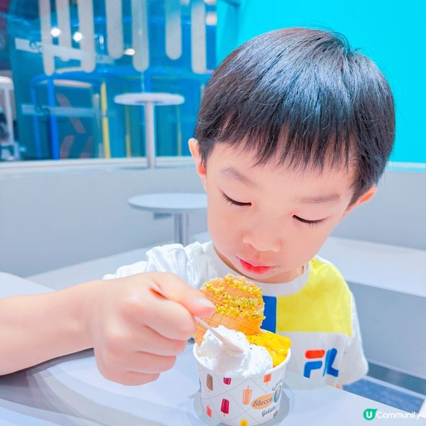 西寶城親子樂園，小朋友玩到唔願走！🥳