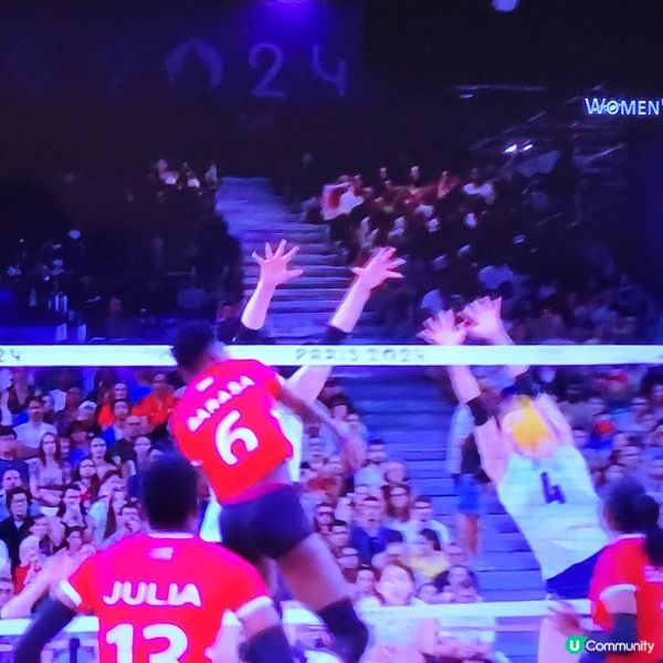 日本女排勁！直落3局打低肯亞