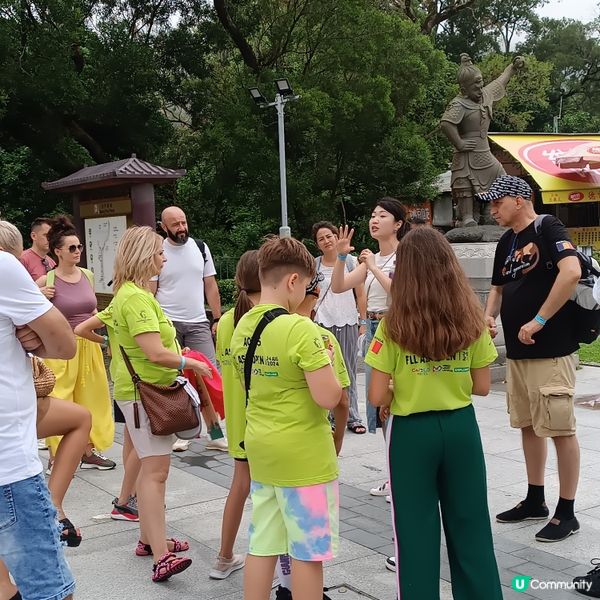 暑假遊大嶼山，讓小朋友抖抖氣！