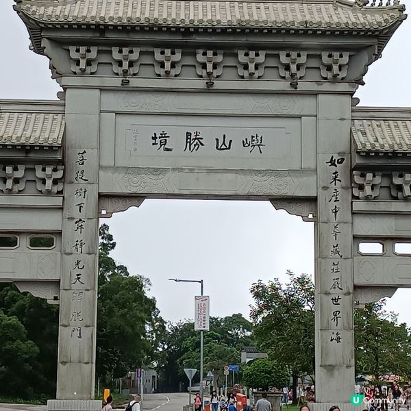 暑假遊大嶼山，讓小朋友抖抖氣！