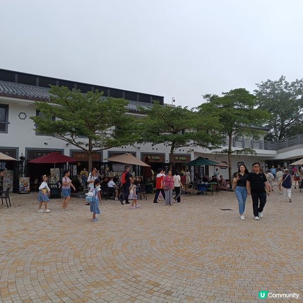 暑假遊大嶼山，讓小朋友抖抖氣！