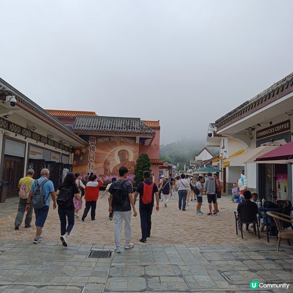 暑假遊大嶼山，讓小朋友抖抖氣！