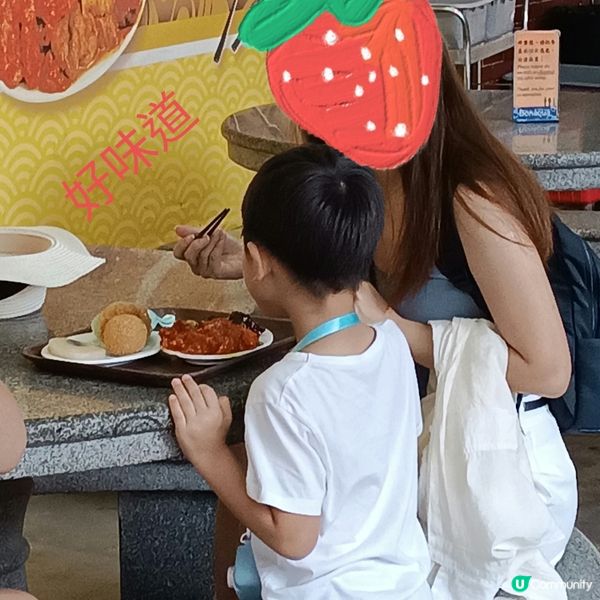 暑假遊大嶼山，讓小朋友抖抖氣！