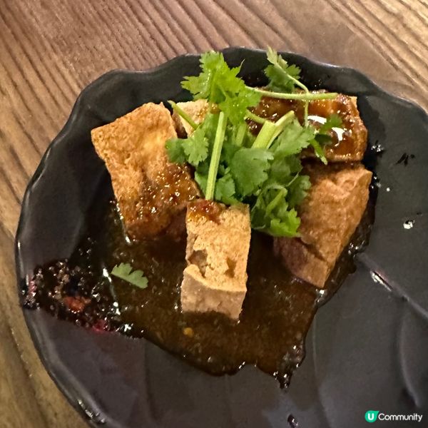 阿元來了芒果刨冰、炸豆腐