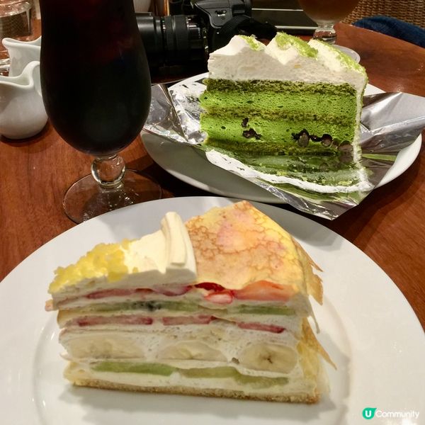 日本🇯🇵必去人氣蛋糕🍰店Harbs 