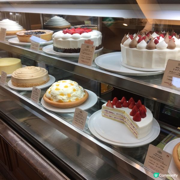 日本🇯🇵必去人氣蛋糕🍰店Harbs 